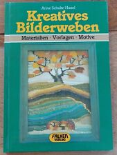 Kreatives bilderweben anne gebraucht kaufen  Lohmar