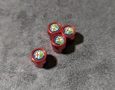 4pc red hex for sale  Baldwin