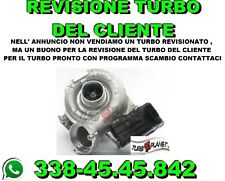 Voucher turbina turbocompresso usato  San Gregorio d'Ippona