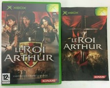 Roi arthur xbox d'occasion  Oloron-Sainte-Marie