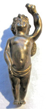 Petit angelot pendule d'occasion  Bonneuil-Matours