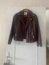 Veste cuir mango d'occasion  Le Mans