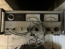 Hp8405a vector voltmeter for sale  GERRARDS CROSS