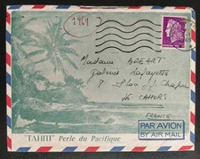 Timbre marianne cheffer d'occasion  Billom