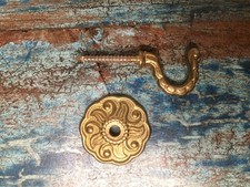 Vintage schraubhaken 5cm gebraucht kaufen  Neuss