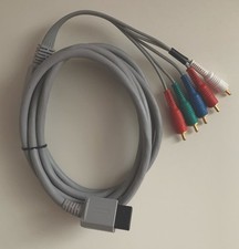 Nintendo wii cable d'occasion  Tours-