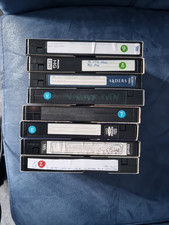 Video vhs cassette for sale  STOCKPORT