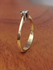 14kt 585 bicolor gebraucht kaufen 14kt 585 bicolor gebraucht kaufen  Albershausen