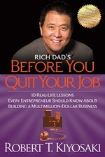 Rich dad quit for sale  Aurora