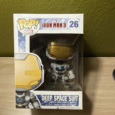 Iron man deep for sale  Colton