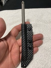Microtech tap knife for sale  Hoboken