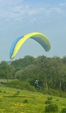 Ozone rush paraglider for sale  NORTHAMPTON