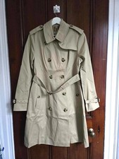 Burberry chelsea trench for sale  GLASGOW