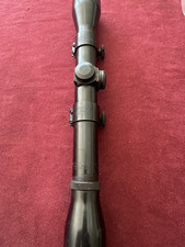 Vintage weaver rifle for sale  Houston