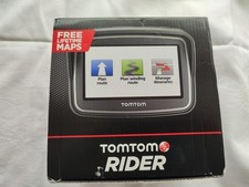 Tomtom rider motorcycle for sale  LEOMINSTER