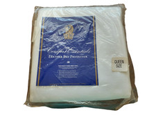 Protetor de cama queen size Comfort Essentials novo comprar usado Protetor de cama queen size Comfort Essentials novo comprar usado  Enviando para Brazil