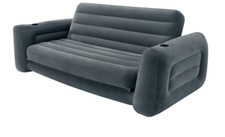 Intex canapé convertible d'occasion  Barr