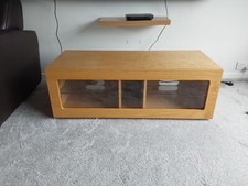 Cabinet solid beech for sale  CATTERICK GARRISON