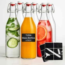 Glass bottles swing for sale  UK