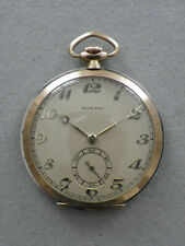 Magnifique montre gousset d'occasion  Morannes