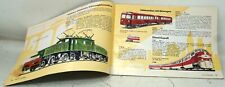 Märklin katalog modelleisenba gebraucht kaufen  Rodewisch