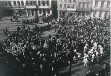 Binche 1937 place d'occasion  Expédié en Belgium