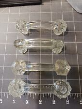 Vintage clear glass for sale  Saint Joseph