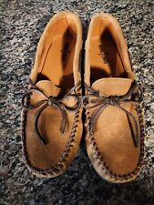 Minnetonka moccasins size for sale  Shipping to Ireland