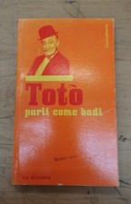 Libro totò parli usato  Ferrara