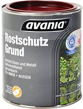 00l avania rostschutzgrund gebraucht kaufen  Viersen