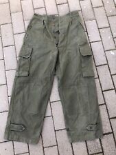 Pantalon treillis armée d'occasion  Yutz
