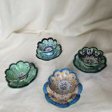 Vintage persian handpainted for sale  BLACKBURN