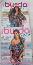 Burda style 2010 gebraucht kaufen  Sonnenbühl