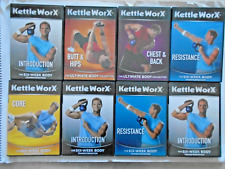 Kettleworx dvds chest for sale  MARGATE