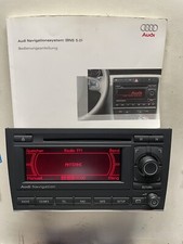 Audi navigationssystem bns gebraucht kaufen  Abensberg