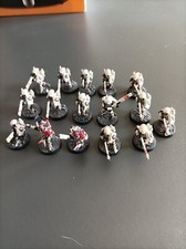 Warhammer 40k guerriers d'occasion  Crépy