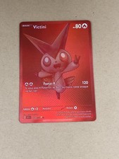 Carte pokemon victini d'occasion  Saint-Avold
