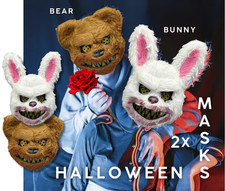 Bunny bear mask for sale Bunny bear mask for sale  PEMBROKE