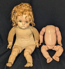 Dolls bodies antique for sale  Saint Petersburg