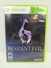 Resident Evil 6 (Microsoft Xbox 360, 2012) completo na caixa  comprar usado Resident Evil 6 (Microsoft Xbox 360, 2012) completo na caixa  comprar usado  Enviando para Brazil