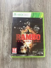 Rambo the video d'occasion  Bretoncelles