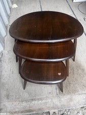 beech nest tables for sale beech nest tables for sale GRAYS