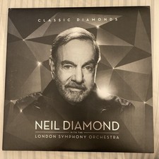 Neil diamond london for sale  New York