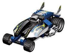 Lego racers 8139 d'occasion  Lannion