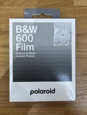 Polaroid 600 film for sale  ROMFORD