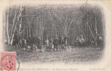 chasse a courre d'occasion chasse a courre d'occasion  Vasles