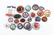Trade union pins for sale  LEEDS