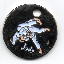 Jeton caddie métal d'occasion  Nancy-