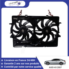 Moteur ventilateur radiateur d'occasion  Saint-Quentin