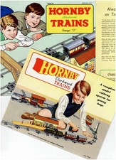Hornby clockwork trains for sale  SHERINGHAM